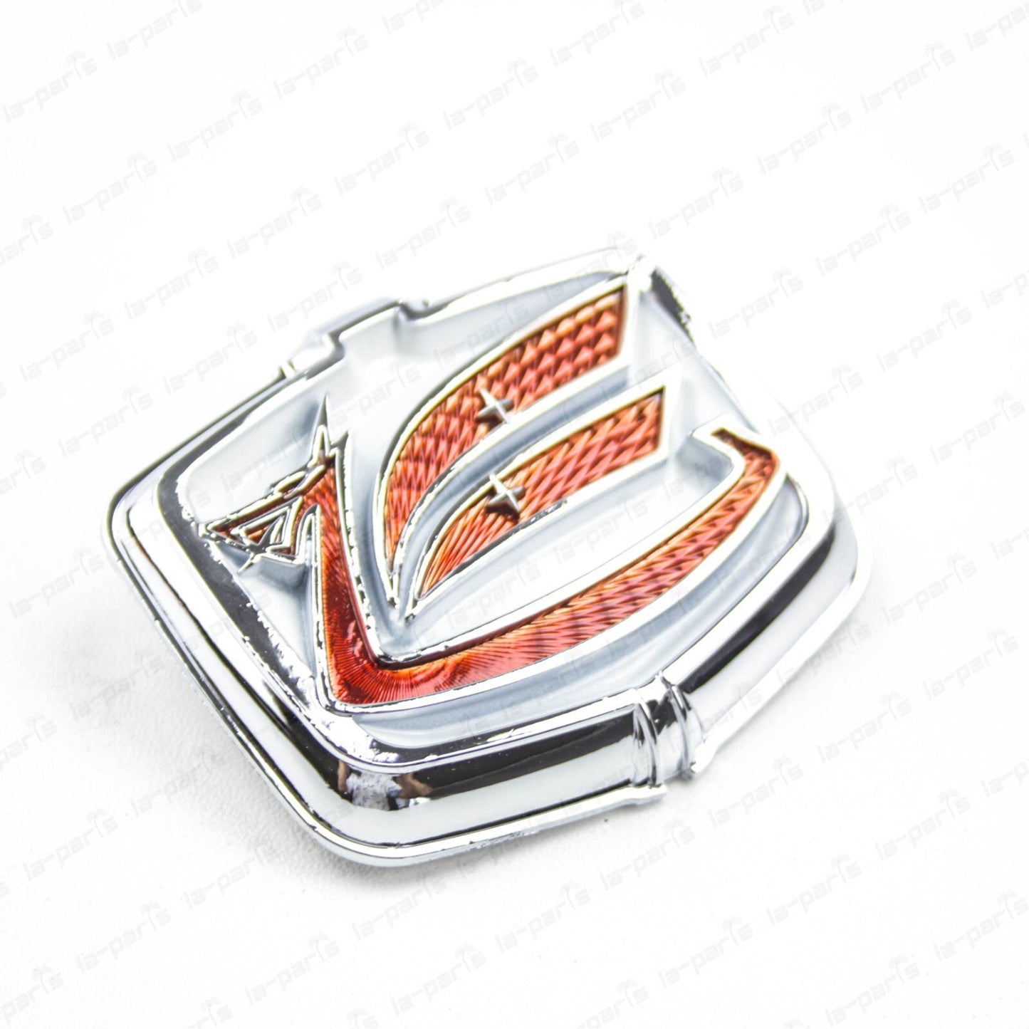 New Genuine OEM Toyota 70-77 Celica Dragon Viking Quarter Panel Emblem Red Badge