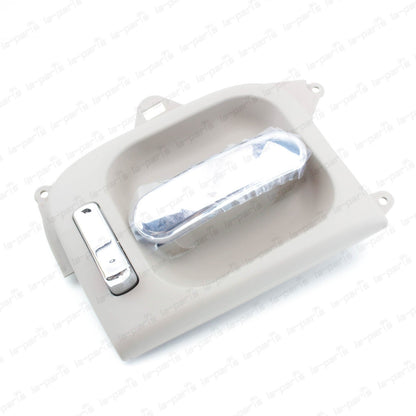 GENUINE 02-06 KIA SEDONA INSIDE SLIDING DOOR HANDLE RH BEIGE 0K53Z72330CGE