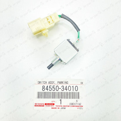 New Genuine For Toyota T100 Tacoma SWITCH ASSY, PARKING BRAKE 8455034010