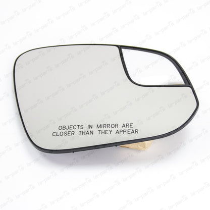 New Genuine Toyota 2016-2018 RAV4 Heated Left & Right Side View Mirror Glass Set