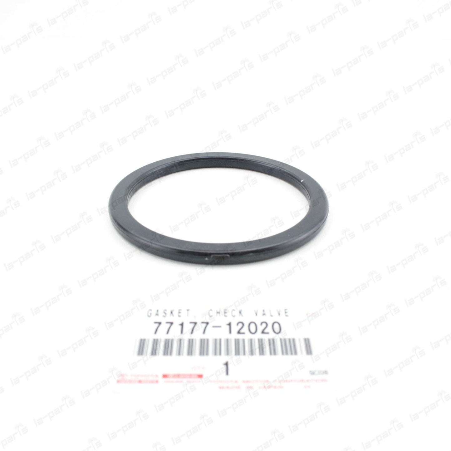 GENUINE TOYOTA SIENNA LEXUS 01-05 IS300 FUEL TANK OVERFILL CHECK VALVE GASKET