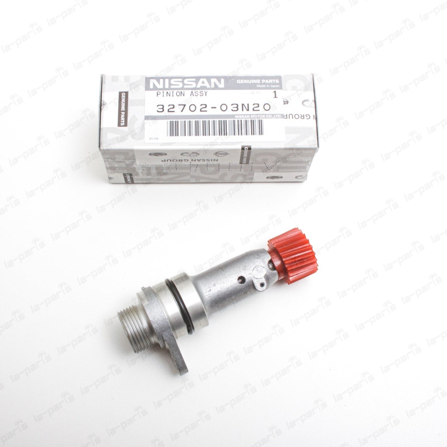 Genuine Nissan 86-92 King Cab D21  Z20 20T Speedometer Pinion Assy 32702-03N20