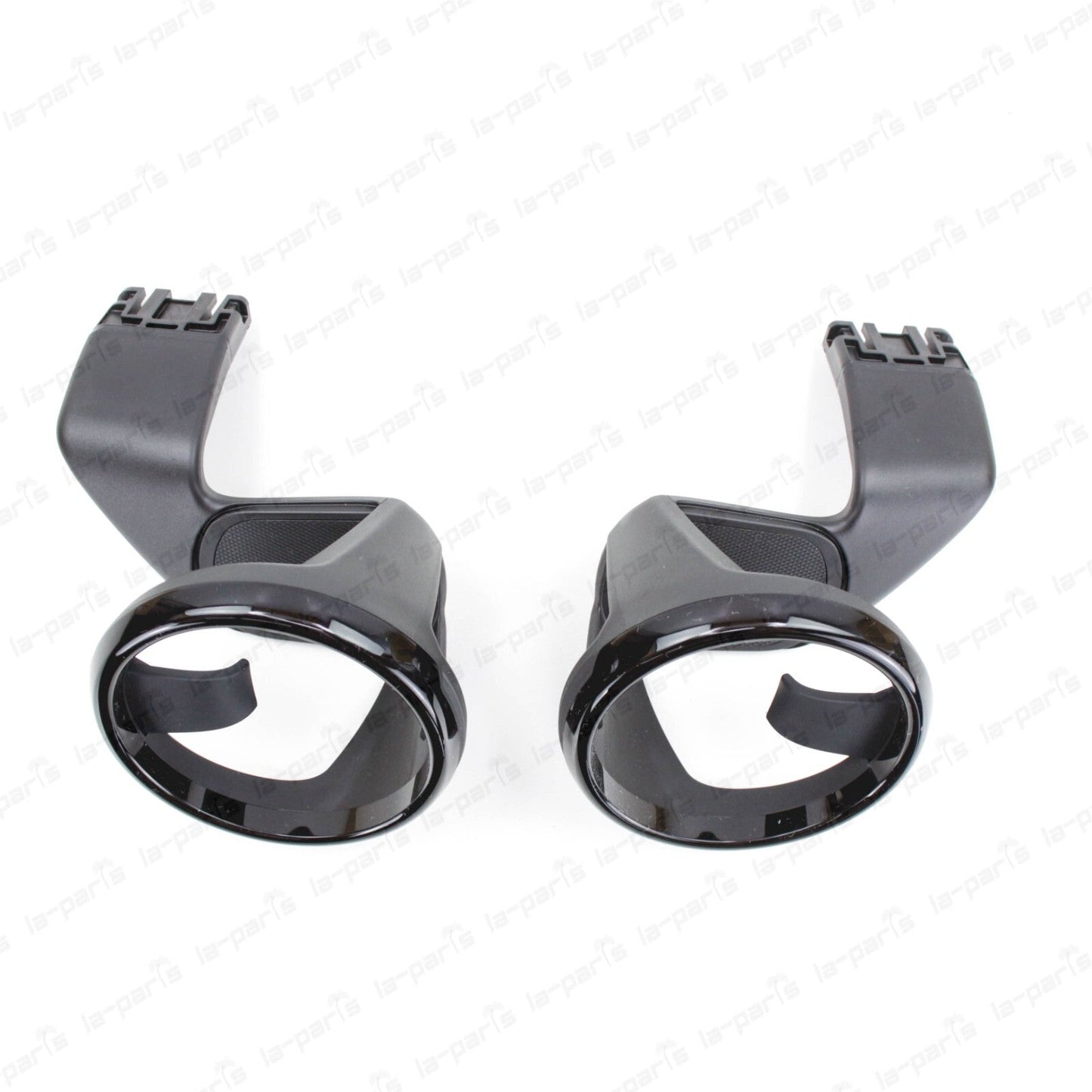 NEW GENUINE MAZDA MX-5 MIATA ND DRINK CUP HOLDERS SET LEFT + RIGHT