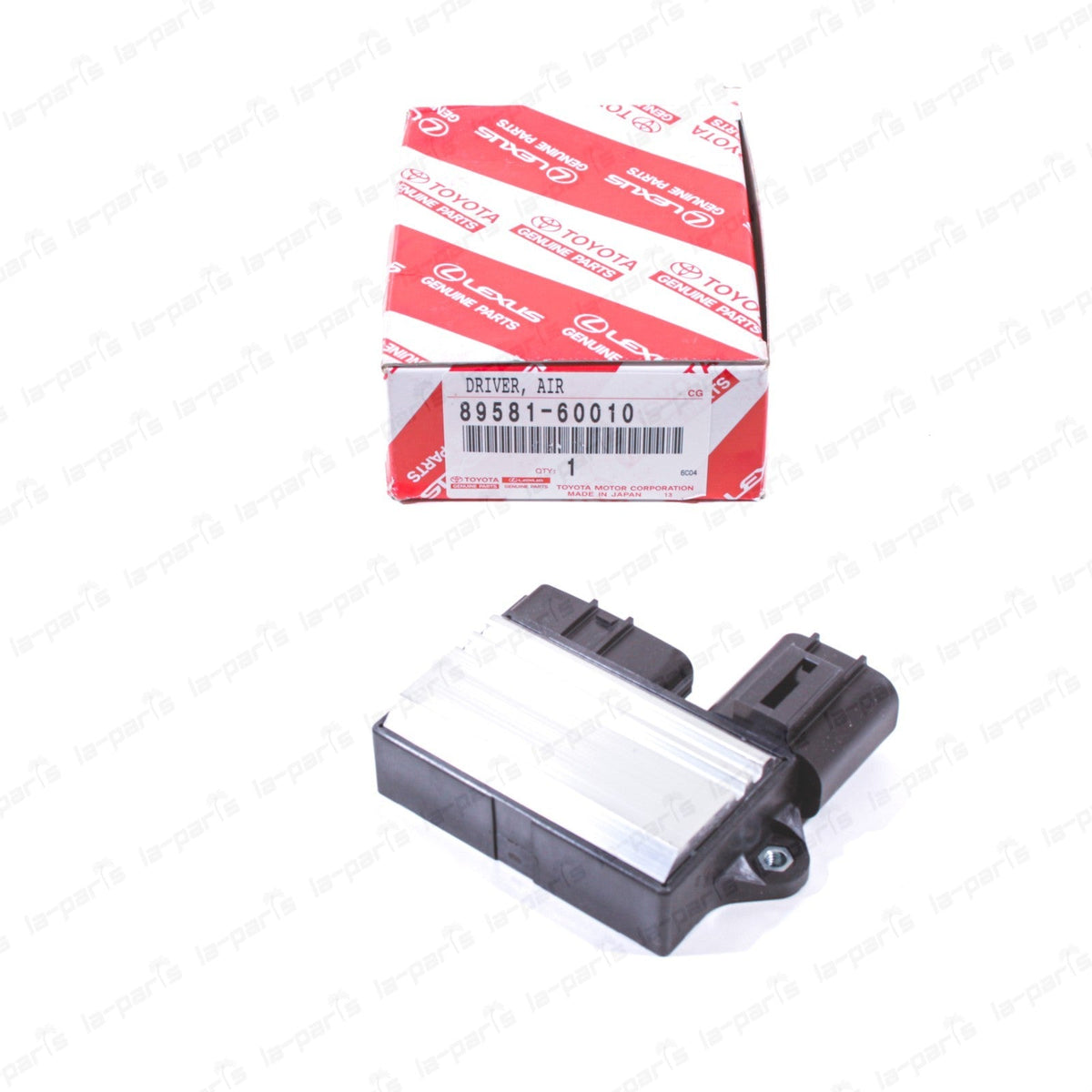 Genuine OEM Toyota 10-24 4Runner Tacoma Air Injection Control Driver 89581-60010