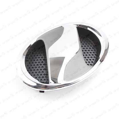 New Genuine Toyota Vitz KSP130 NSP130 Front Radiator Grille Emblem 75301-52100