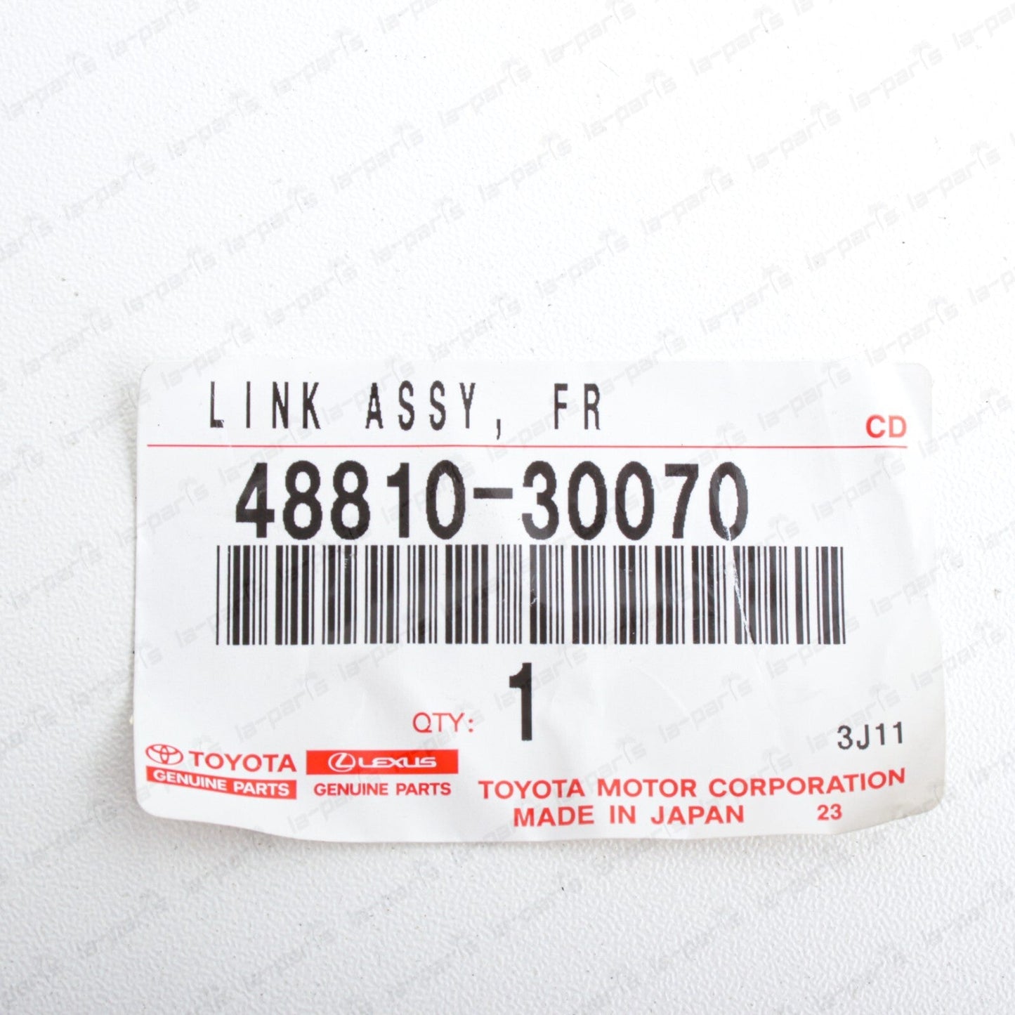 Genuine Lexus IS250 IS350 GS350 GS460 GS430 2WD Front Stabilizer Bar Link SET
