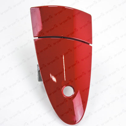 New Genuine Honda 11-15 CR-Z Milano Red Front Driver Door Handle 72181-SZT-003ZG