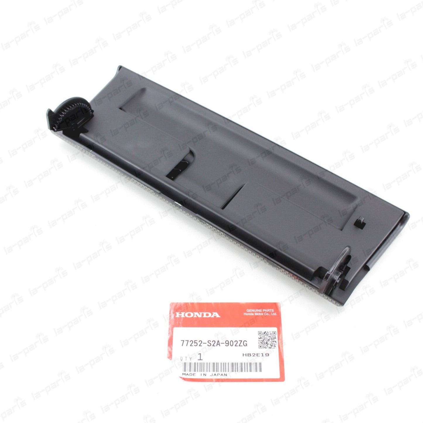 GENUINE HONDA S2000 CR CARBON FIBER RADIO LID COVER DOOR 77252-S2A-902ZG