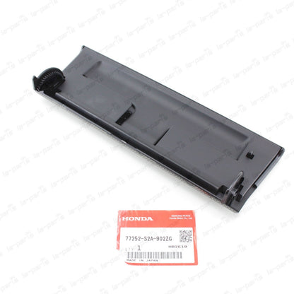 GENUINE HONDA S2000 CR CARBON FIBER RADIO LID COVER DOOR 77252-S2A-902ZG