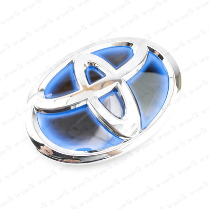 NEW GENUINE TOYOTA  HYBRID FRONT RADIATOR GRILLE EMBLEM BADGE 75310-47010