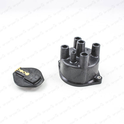 Genuine Subaru Sambar KS3 KS4 EN07F EN0Y Mini Kei Truck Distributor Cap & Rotor