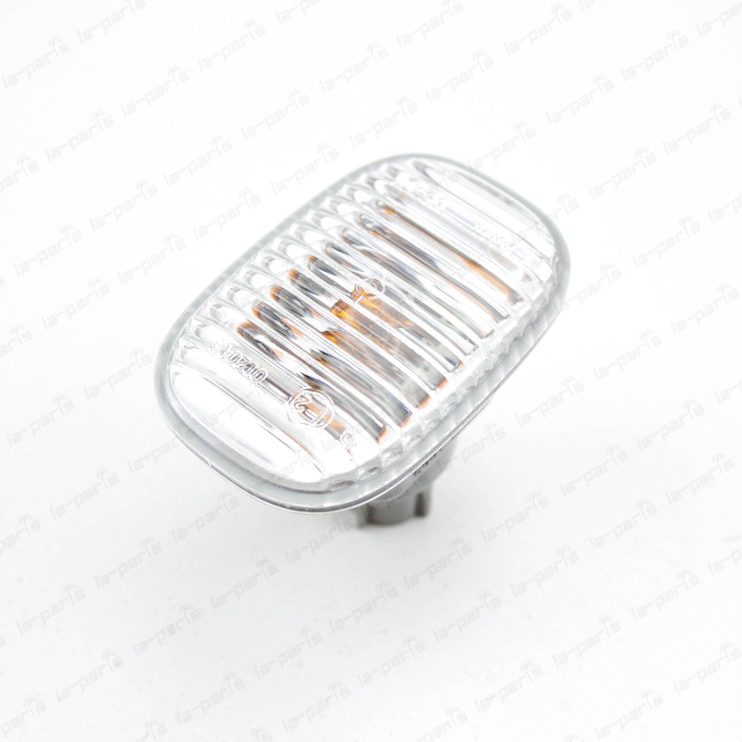 New Genuine OEM Toyota 93-98 Supra JZA80 Clear Fender Side Marker Lights PAIR