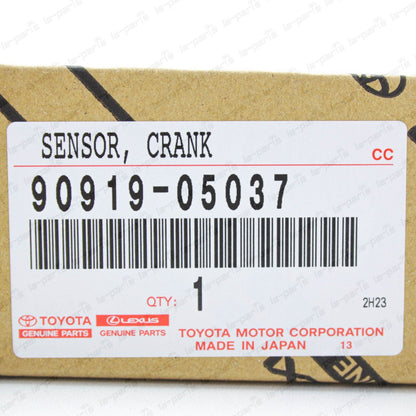 New Genuine Toyota Supra MK4 JZA80 Aristo 1JZ  2JZ VVTi Crank Sensor 90919-05037