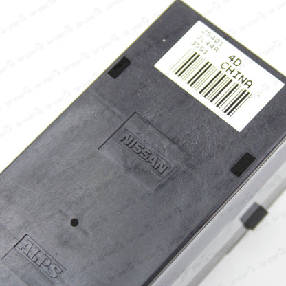 New Genuine Nissan Infiniti G37 2-Door Coupe Power Window Switch 25401-JL44A