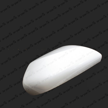 New Genuine Toyota 20-22 Prius 18-19 Camry White 040 Passenger Mirror Cover
