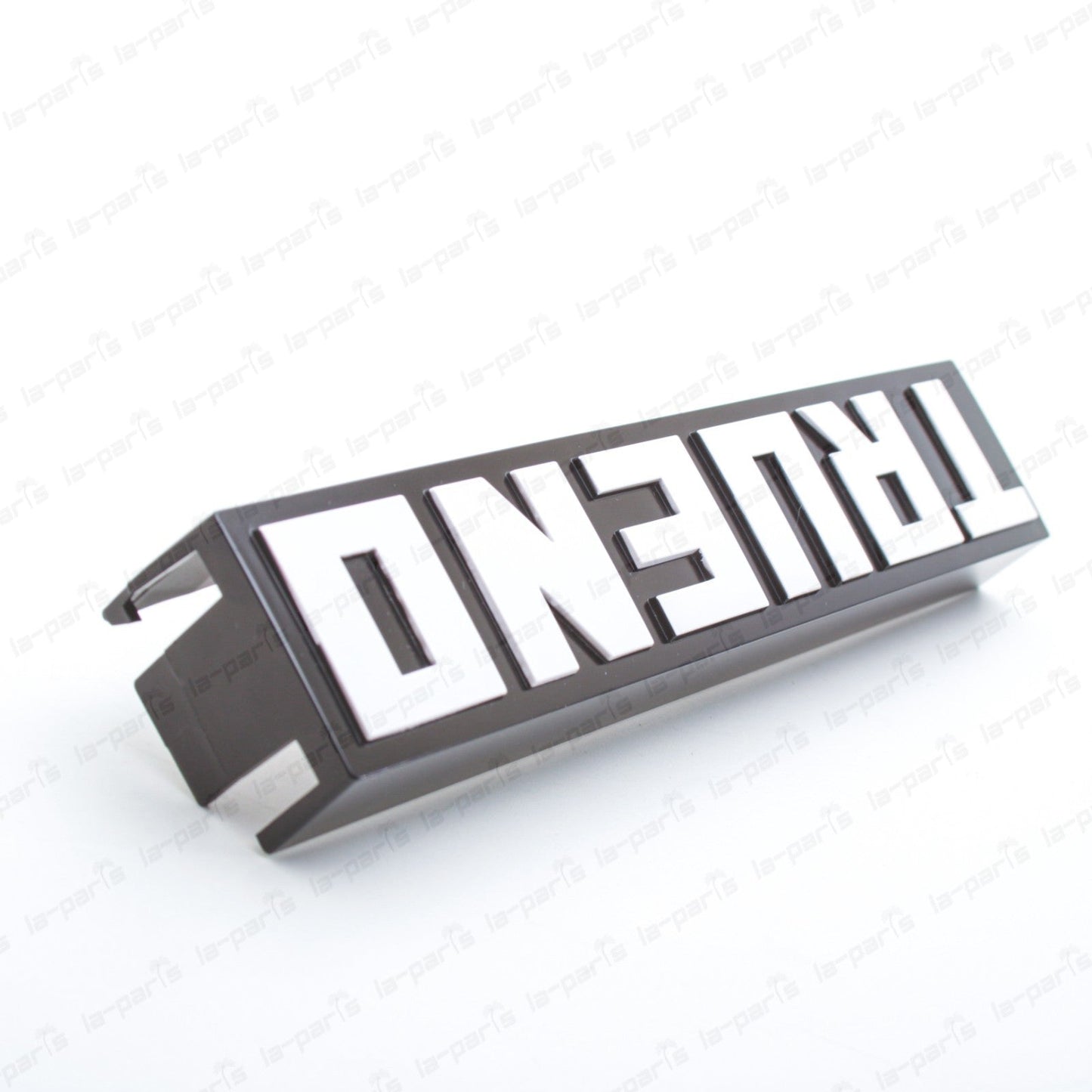 Genuine Toyota Corolla Sprinter TRUENO AE86 Front Bumper Logo Emblem 75314-12021