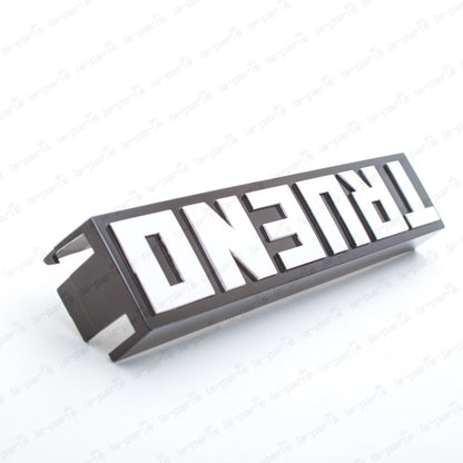 Genuine Toyota Corolla Sprinter TRUENO AE86 Front Bumper Logo Emblem 75314-12021