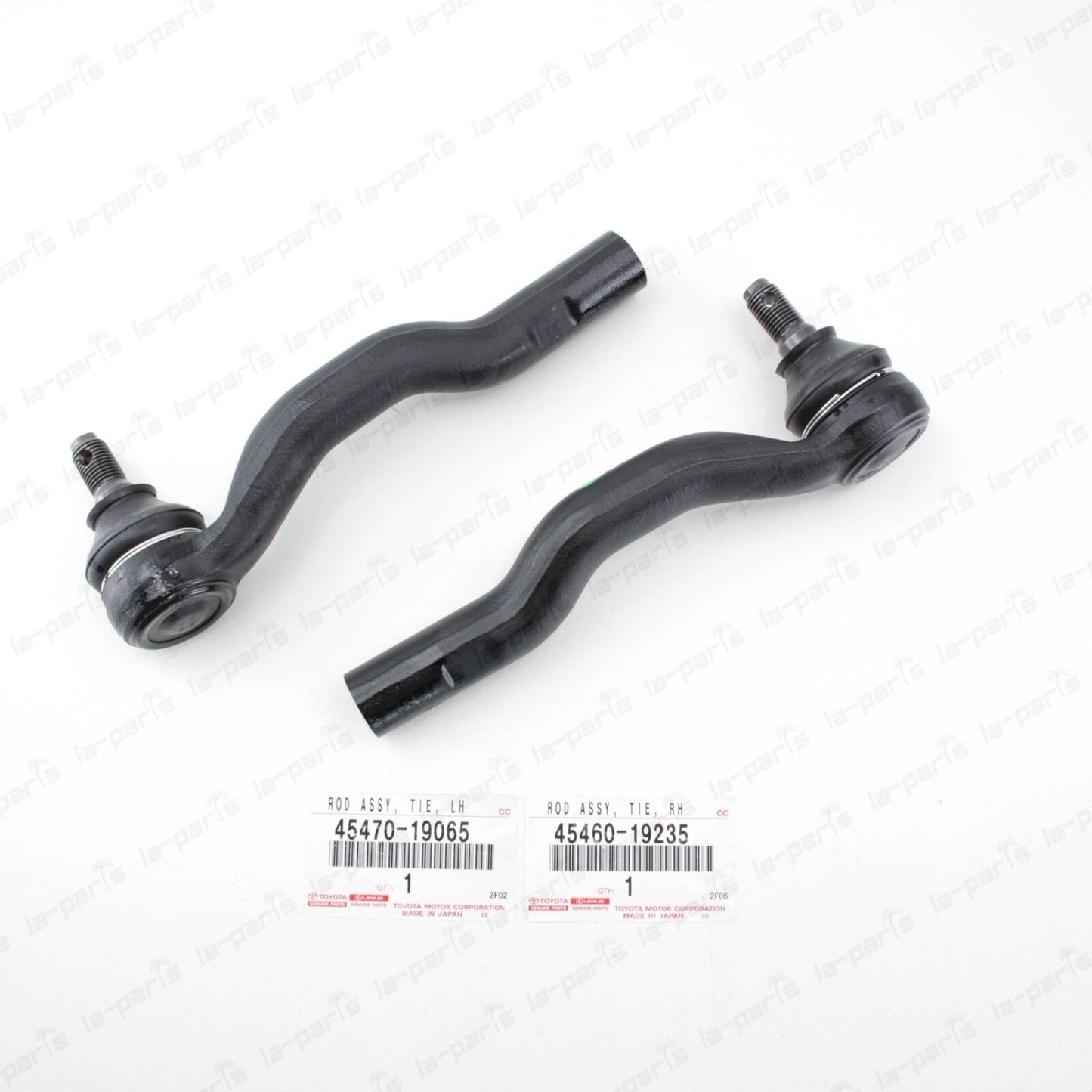 GENUINE TOYOTA SUPRA JZA80 LEXUS SC300 SC400 FRONT TIE END ROD ASSY PAIR