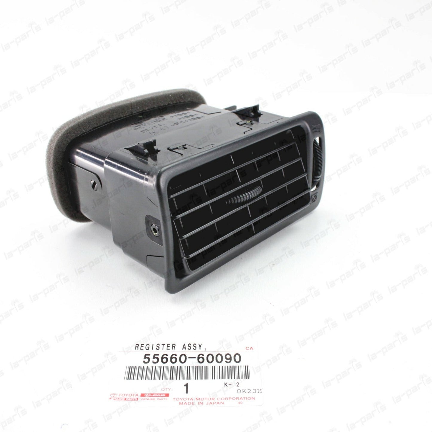 GENUINE FOR TOYOTA LAND CRUISER FZJ80 LX450 AIR VENT REGISTER ASSY 55660-60090
