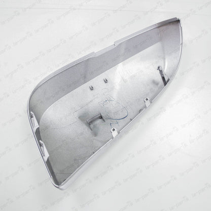 New Genuine Toyota 14-17 Rav4 1F7 Silver Passenger Side Outer Mirror Cover