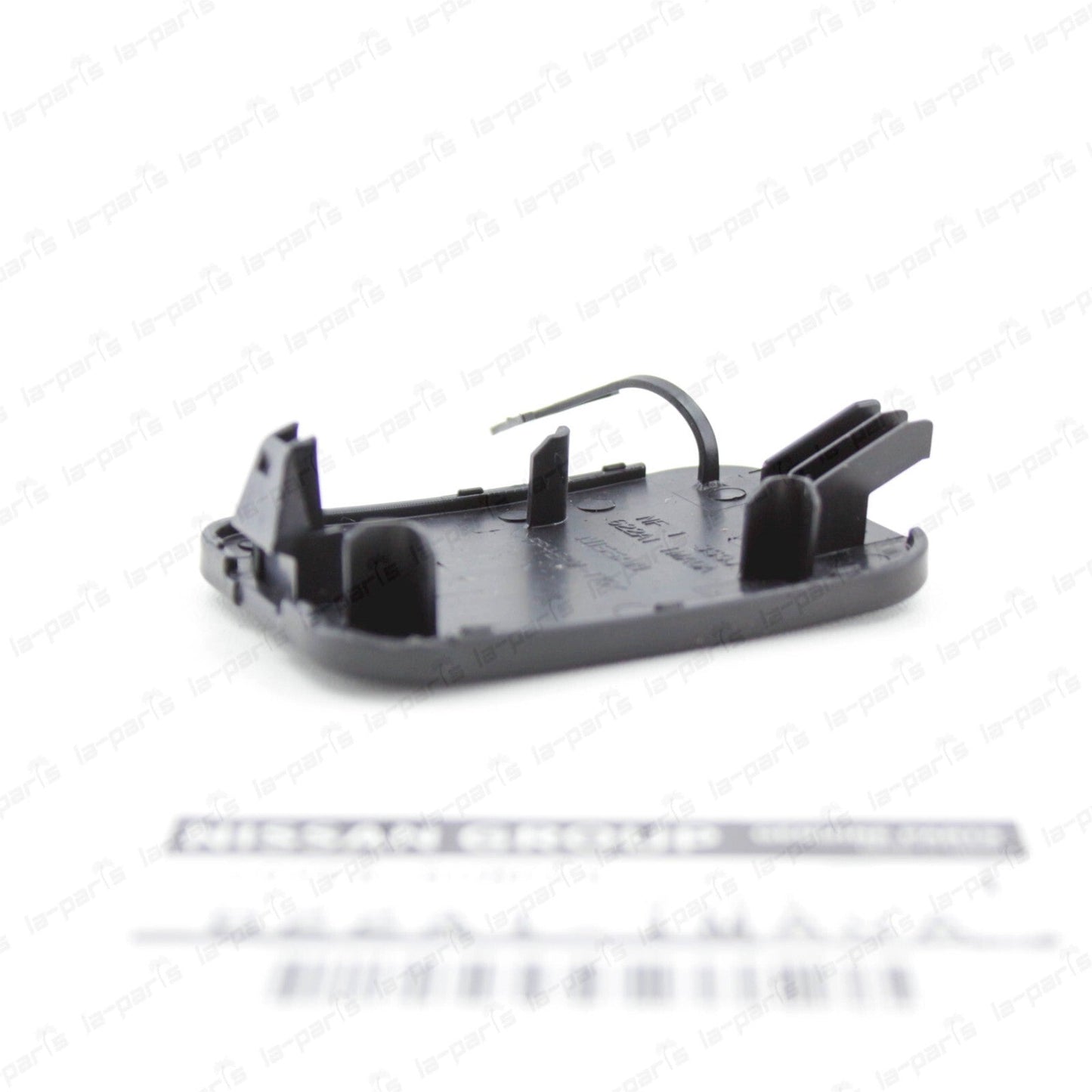 NEW GENUINE INFINITI 11-14 M37 M56 Q70 FRONT BUMPER TOWING HOOK COVER 622A11MA0A
