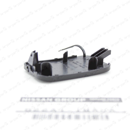 NEW GENUINE INFINITI 11-14 M37 M56 Q70 FRONT BUMPER TOWING HOOK COVER 622A11MA0A