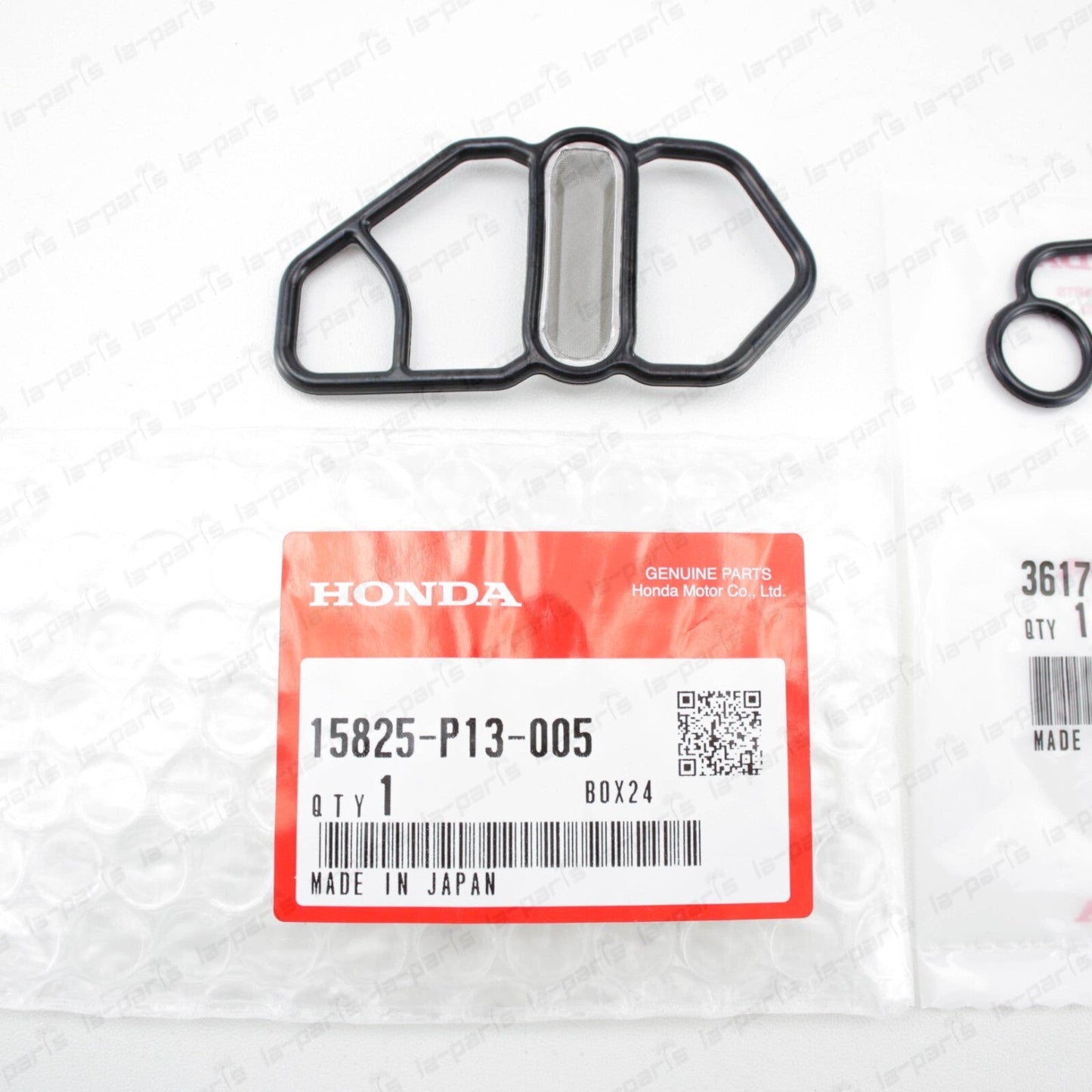 New Genuine Honda Prelude VTEC Solenoid Gaskets Set 15825-P13-005 36172-P08-015