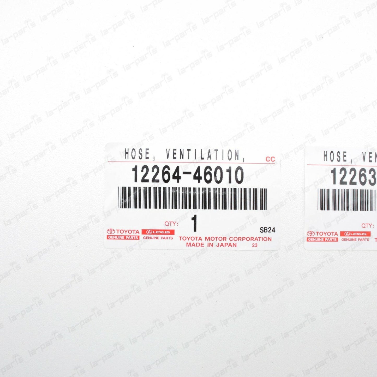 NEW GENUINE TOYOTA 94-98 SUPRA MK4 JZA80 2JZ-GTE BREATHER VENTILATION HOSES SET