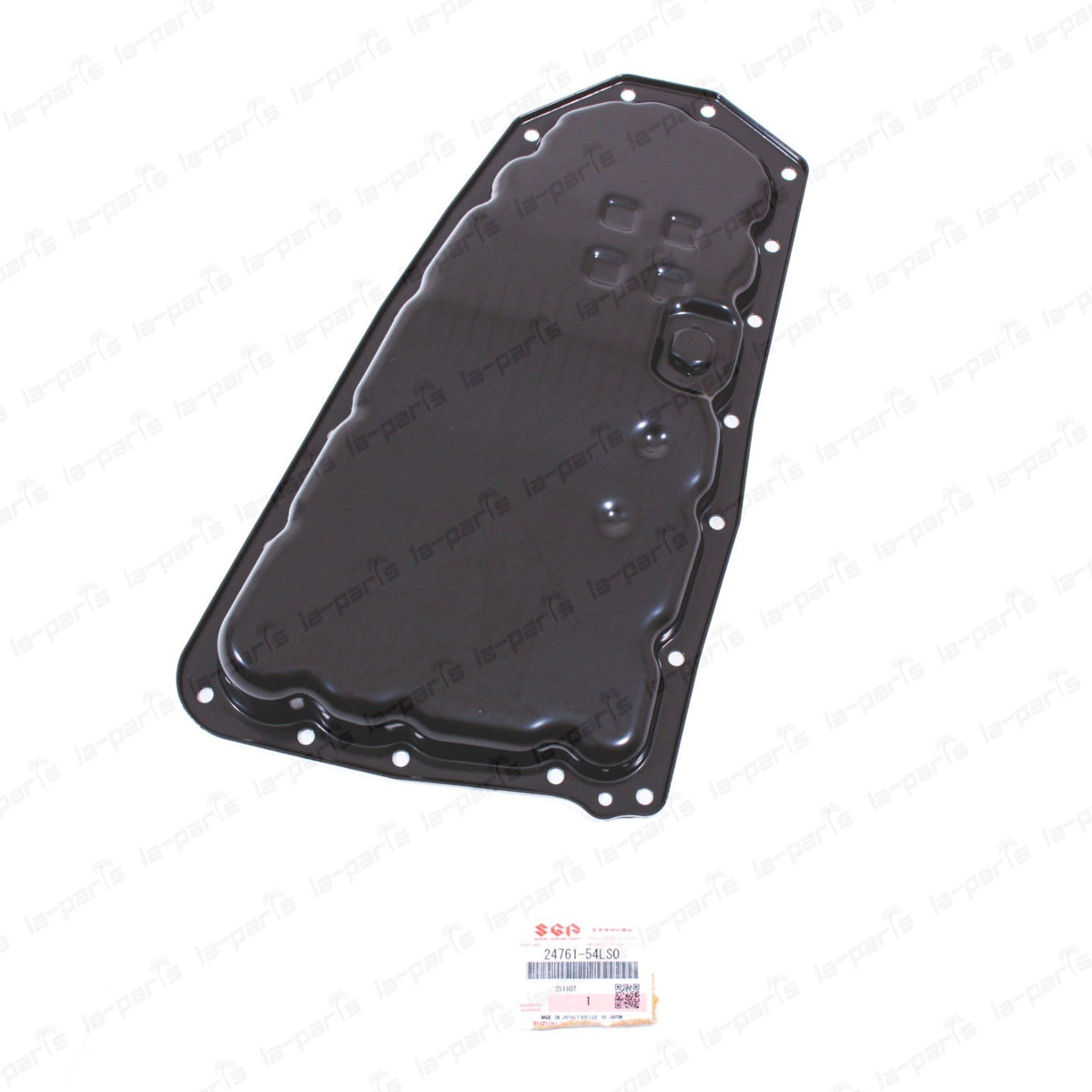 New Genuine OEM Suzuki Kizashi SX4 CVT Transmission Oil Pan 24761-54LS0