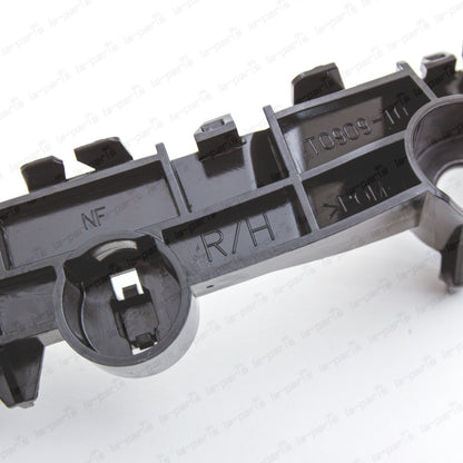 New Genuine OEM Mitsubishi 16-19 Pajero Sport Front RH & LH Bumper Bracket Pair