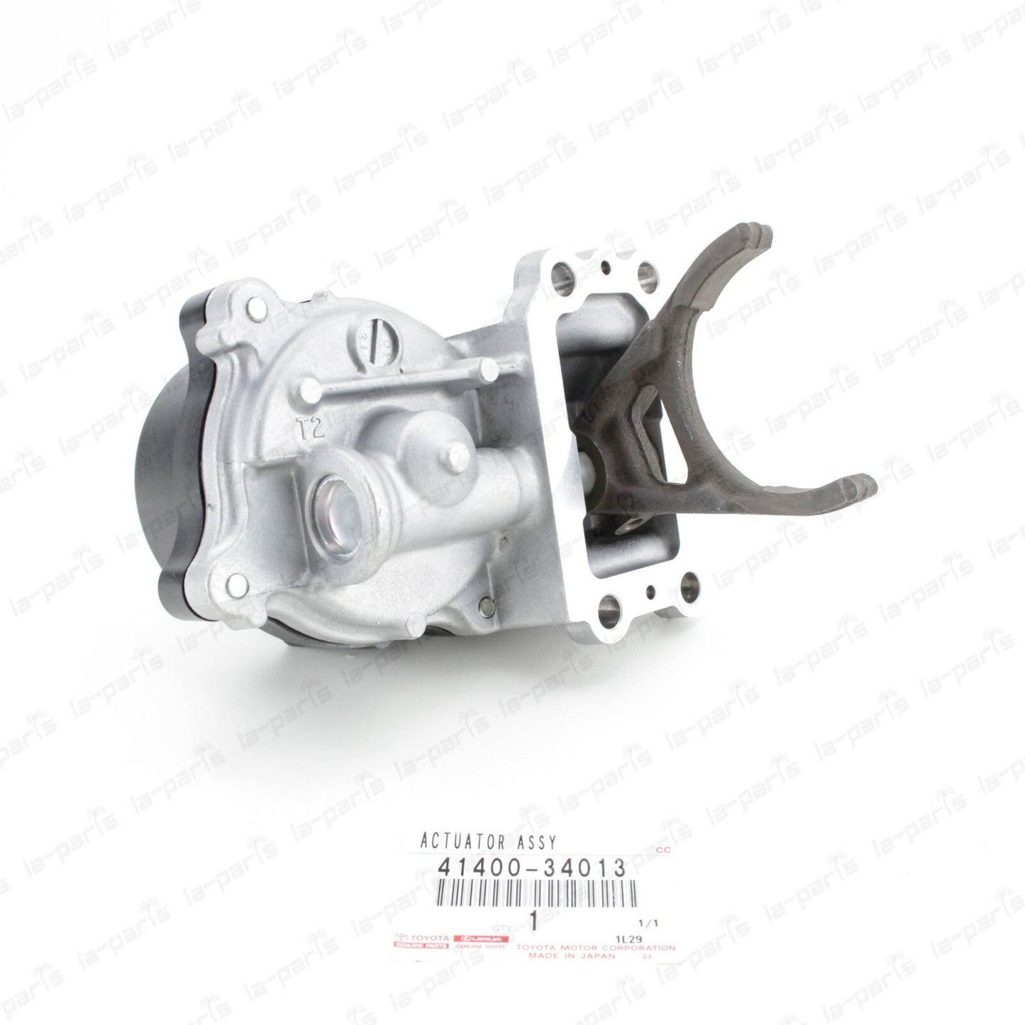 GENUINE TOYOTA TACOMA SEQUOIA 4X4 FRONT DIFFERENTIAL VACUUM ACTUATOR 41400-34013
