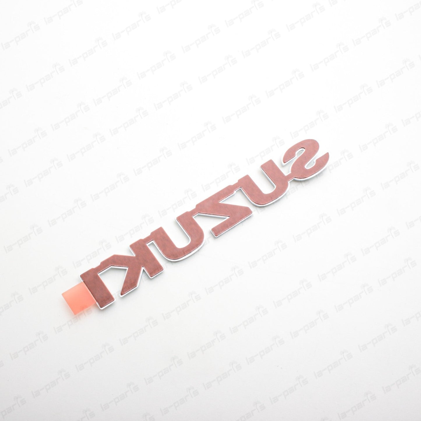 New Genuine OEM Suzuki 06-13 Grand Vitara Nameplate Emblem 77821-58J00-0PG