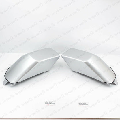 Genuine Toyota 2007-2014 Fj Cruiser Front Corner Bumper End Cap Pad Lh & Rh
