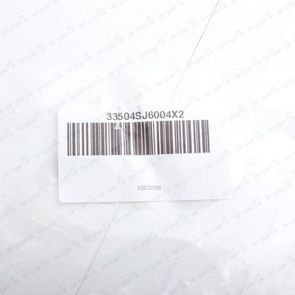 New Genuine OEM Honda 88-21 Acty Tail Light Lens Gasket 33504-SJ6-004 Qty:2