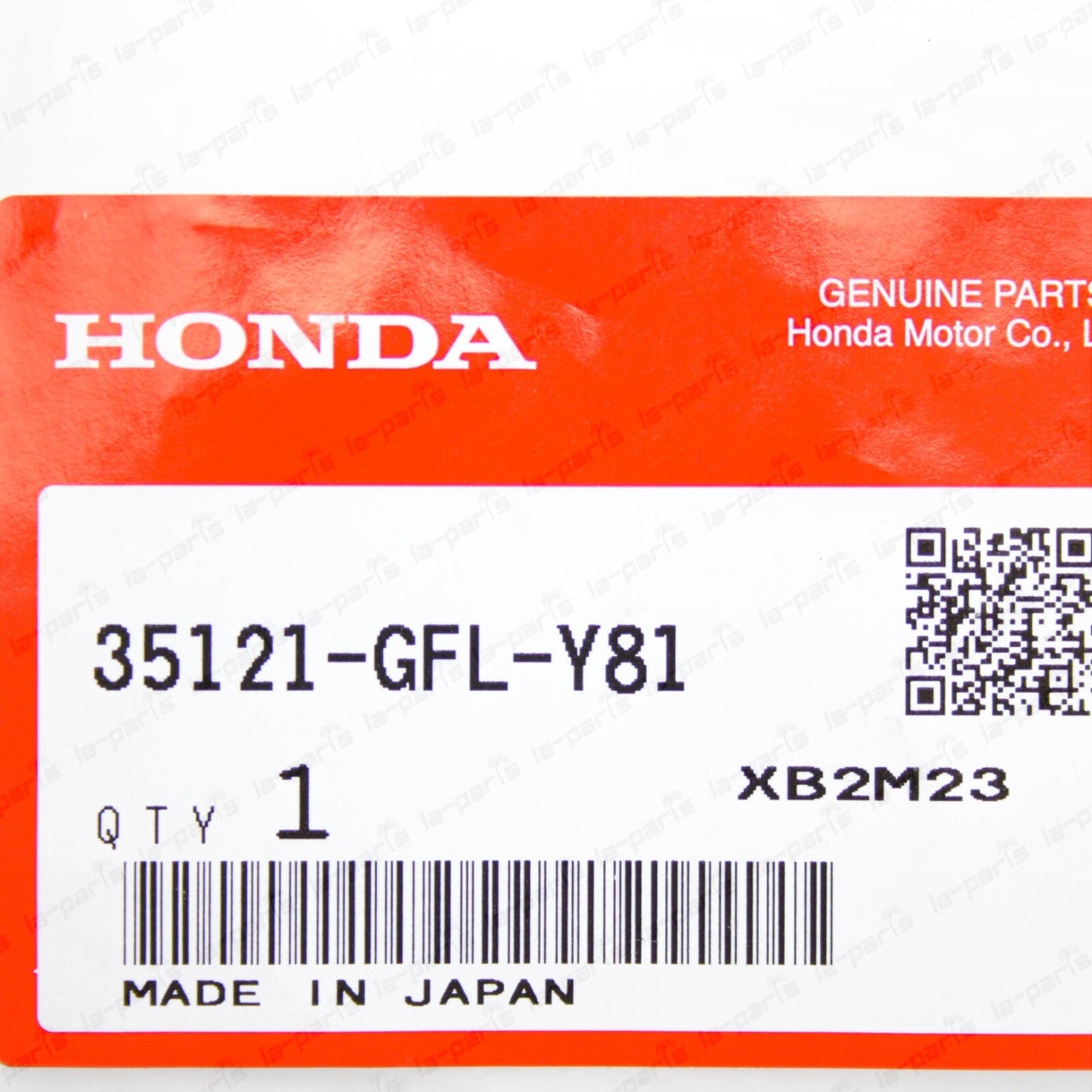 New Genuine Honda  Monkey Z50 Kumamon Blank key 35121-GFL-Y81 JDM