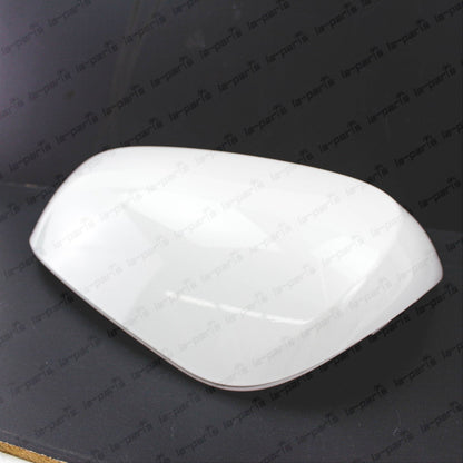 Genuine Toyota Prius "C" Driver Mirror Cover 082 White Pearl 87945-52170-A2