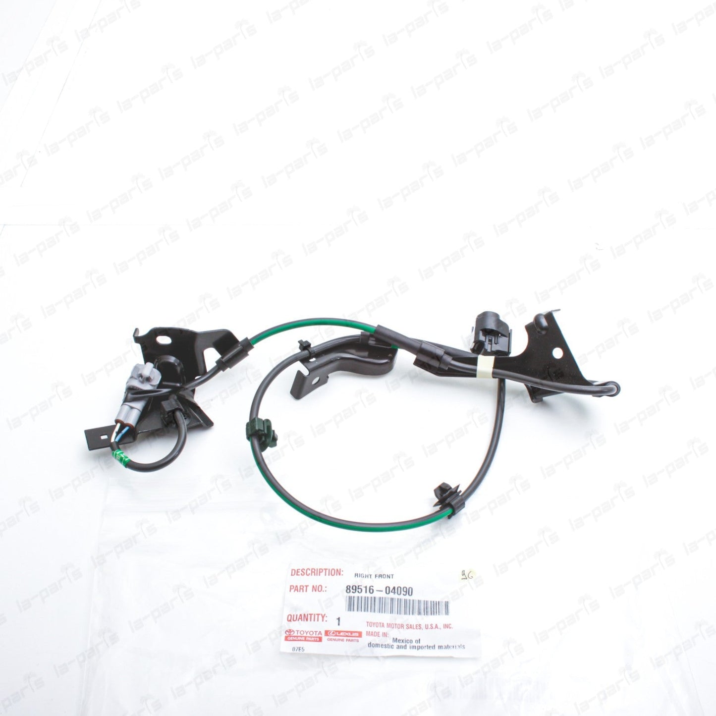 New Genuine Toyota 2005-2015 Tacoma Front Passenger ABS Wire Harness 89516-04090