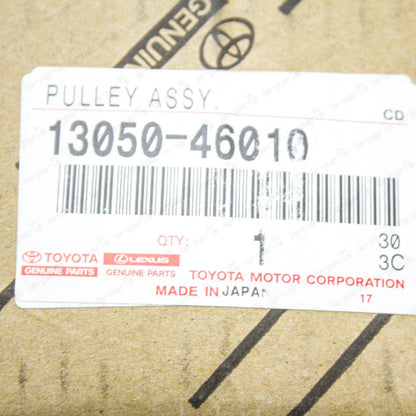 Genuine Toyota Supra GS300 IS300 SC 1JZ 2JZ Camshaft Pulley Timing 13050-46010