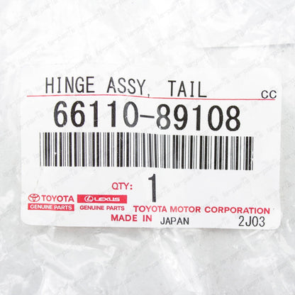 New Genuine Toyota 95-04 Tacoma 89-95 PickUp Tailgate Right Hinge 66110-89108
