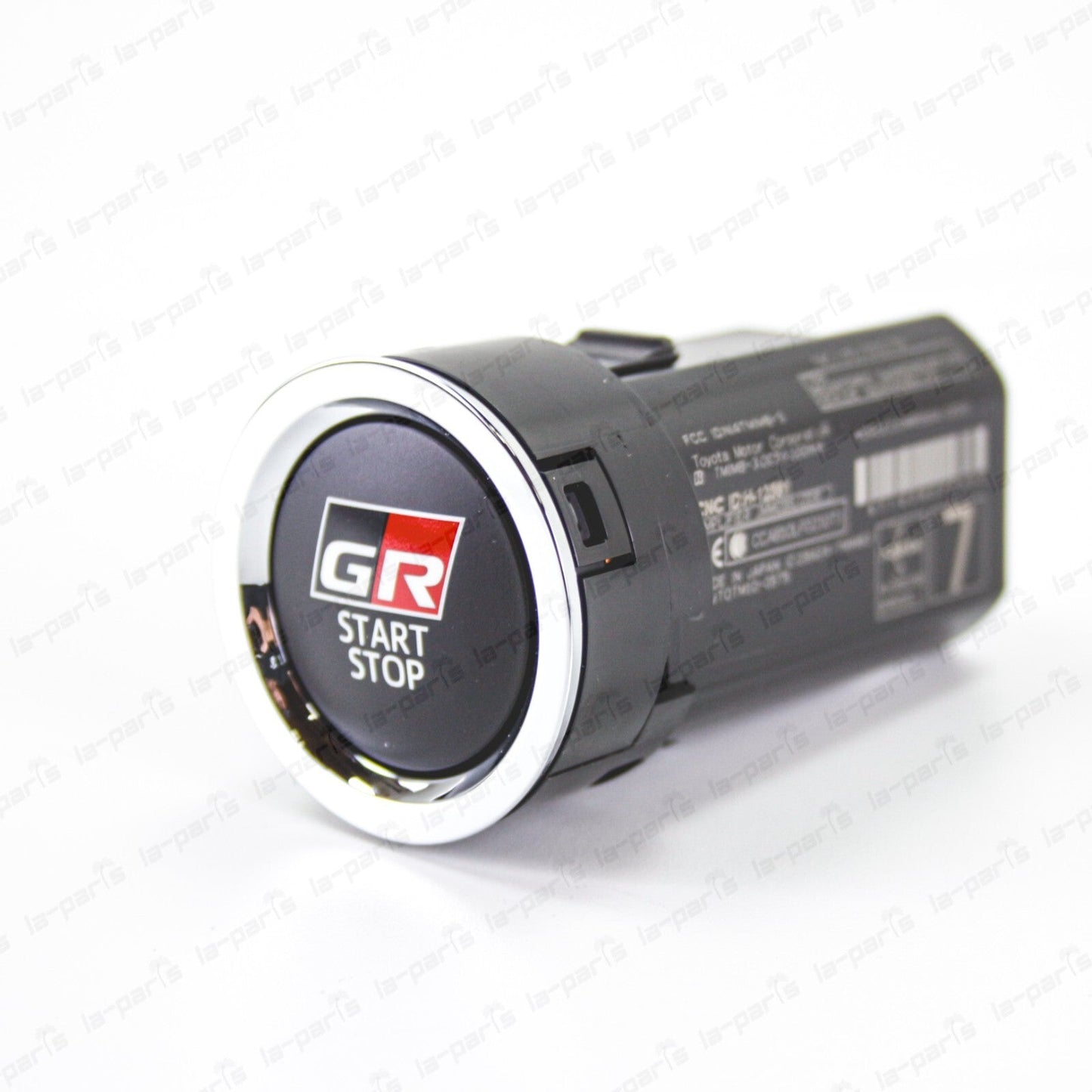 New Genuine Toyota Gazoo Racing GR Sports 86 ZN6 Vitz NCP131 Push Start Switch