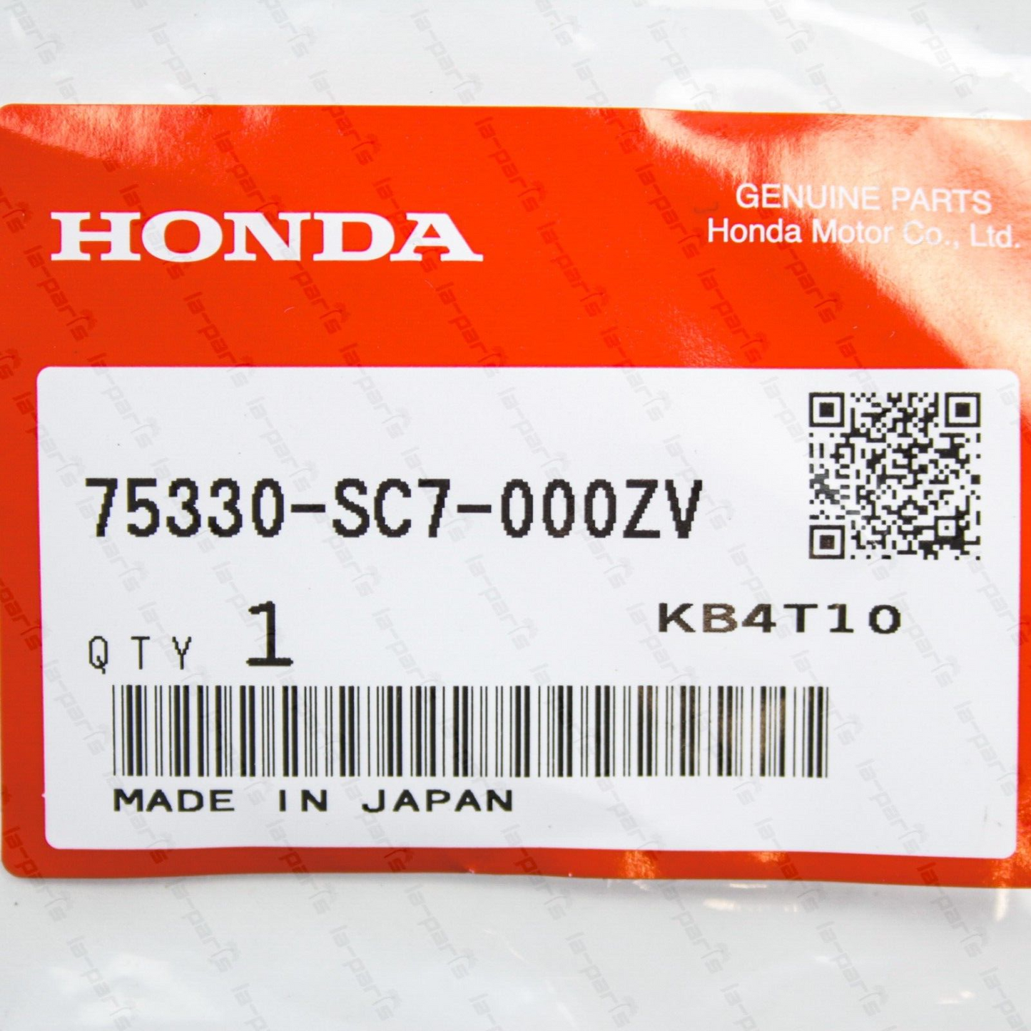 New Genuine OEM Honda Civic 96-00 EK EG6 SiR  Window Regulator Crank Handle SET