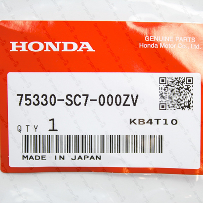 New Genuine OEM Honda Civic 96-00 EK EG6 SiR  Window Regulator Crank Handle SET