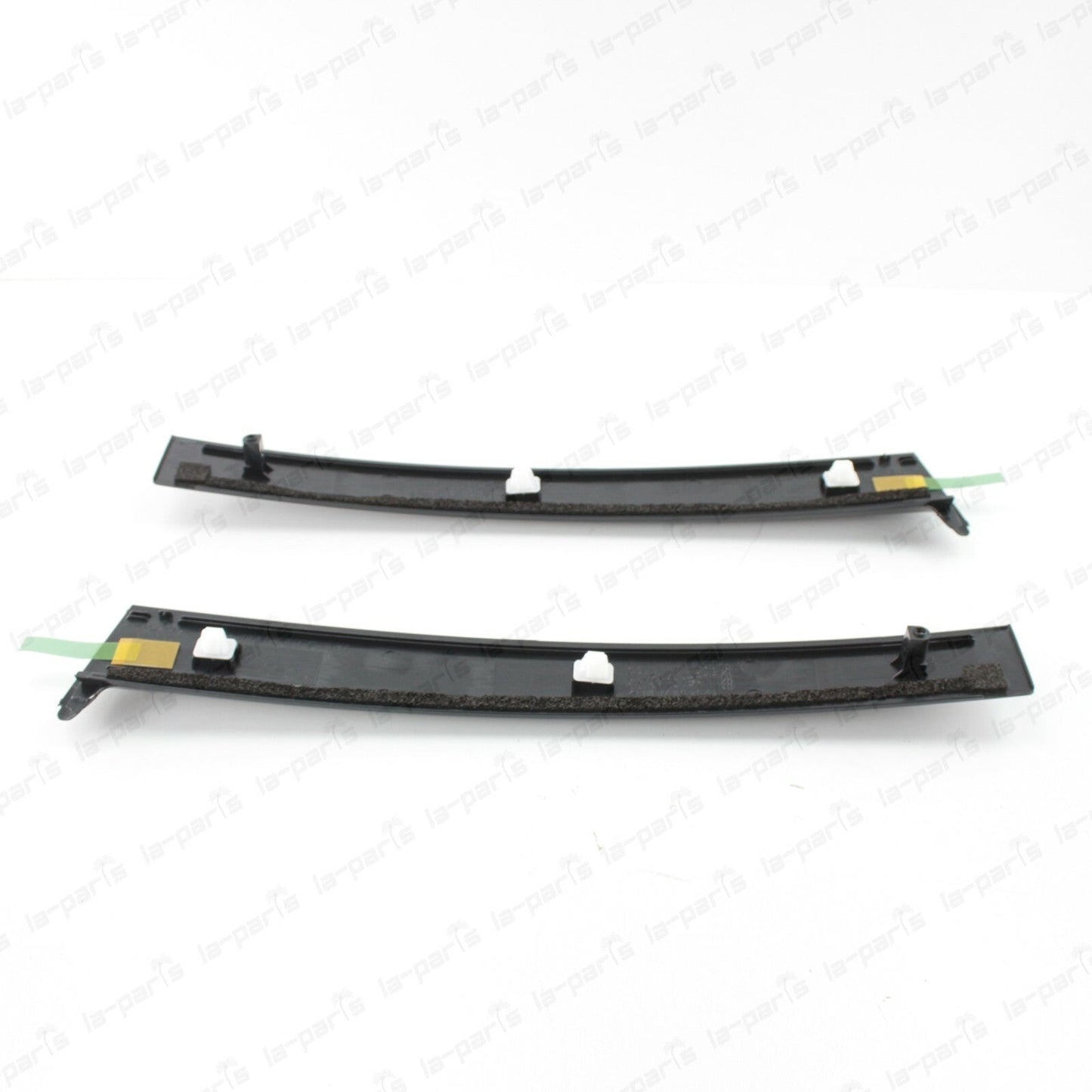 GENUINE HONDA DC5 ACURA 02-06 RSX DOOR GARNISH TRIM PILLAR SASH SET OF RH & LH