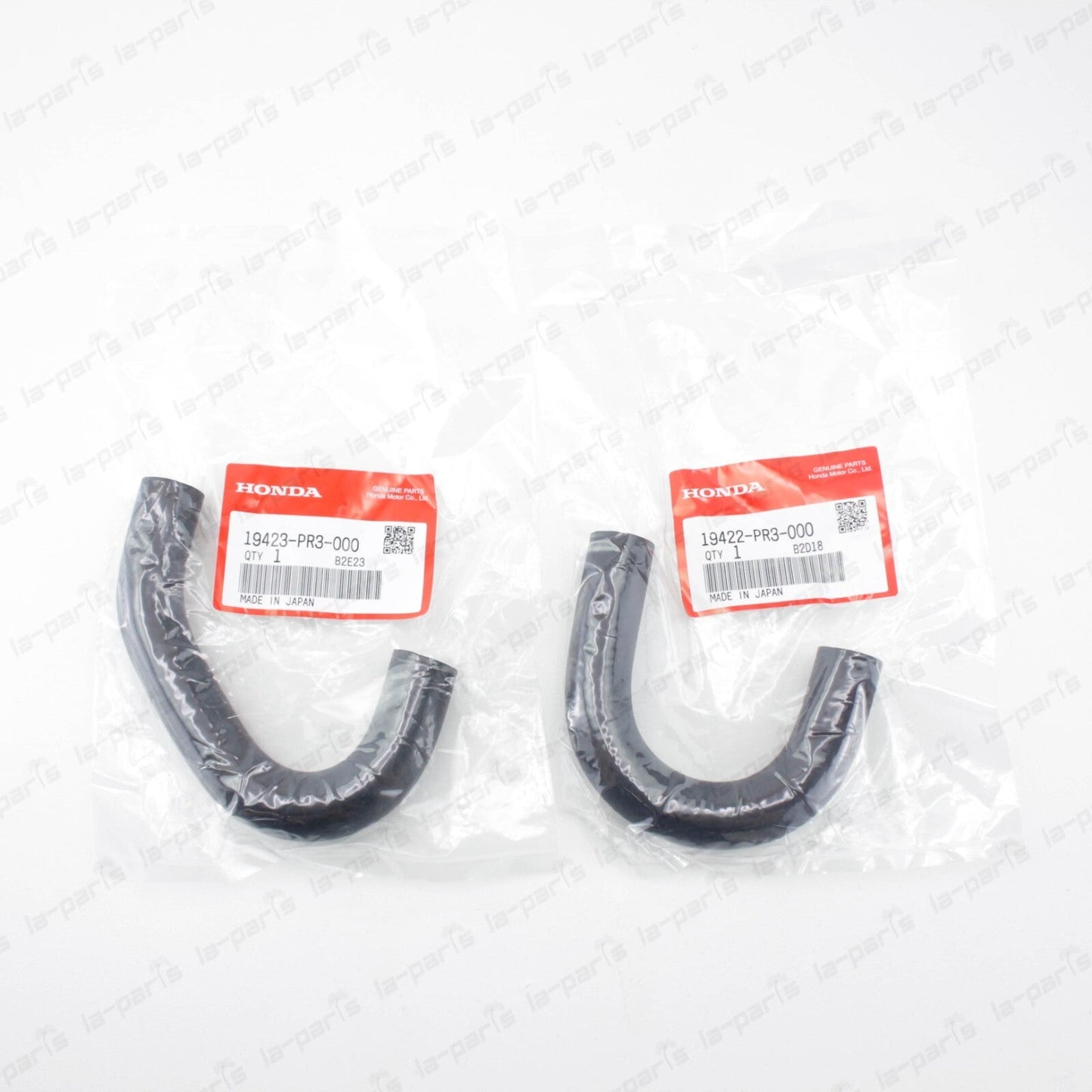GENUINE HONDA ACURA INTEGRA GSR TYPE R OIL COOLER HOSE SET