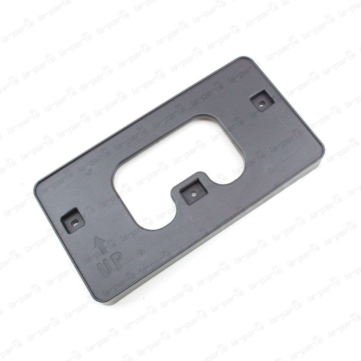 NEW GENUINE HONDA 2006-2014 RIDGELINE FRONT LICENSE PLATE HOLDER KIT  BRACKET