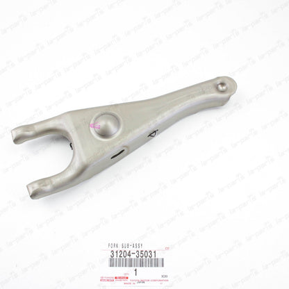 New Genuine Toyota 1985-2017 Clutch Release Fork 31204-35031
