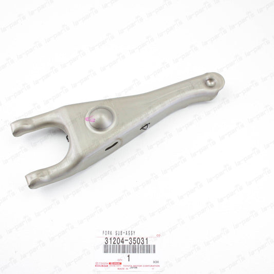 New Genuine Toyota 1985-2017 Clutch Release Fork 31204-35031