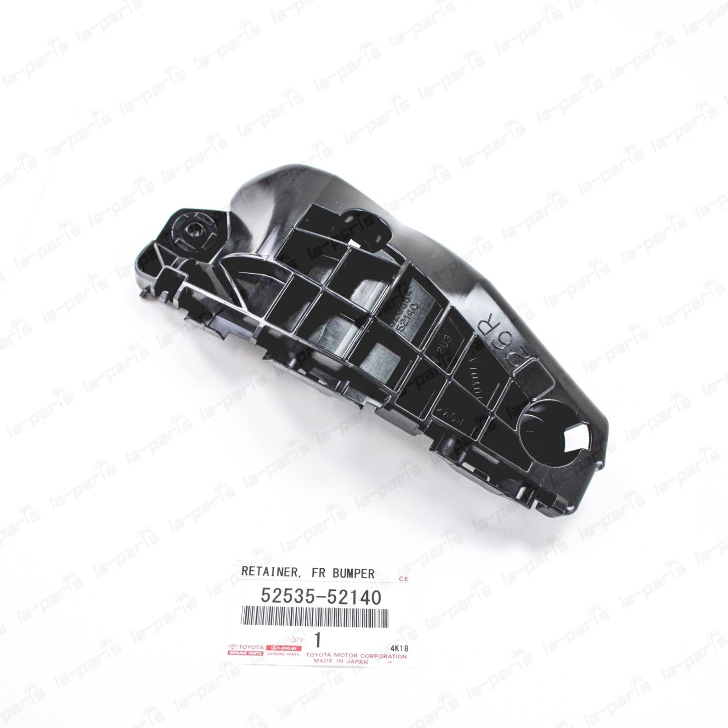 Genuine Toyota Scion 08-14 xD Passenger Side Front Bumper Retainer 52535-52140