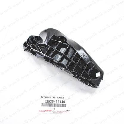 Genuine Toyota Scion 08-14 xD Passenger Side Front Bumper Retainer 52535-52140