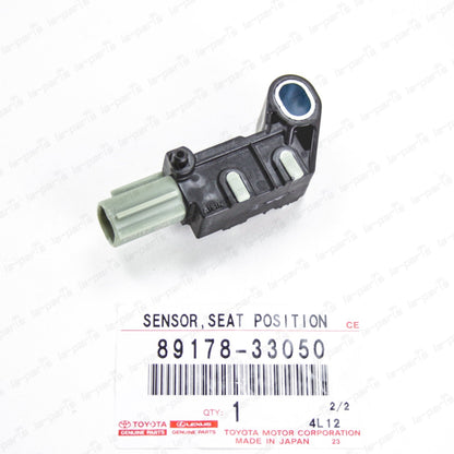 New Genuine Toyota 2004-2022 Models Seat Position Sensor 89178-33050